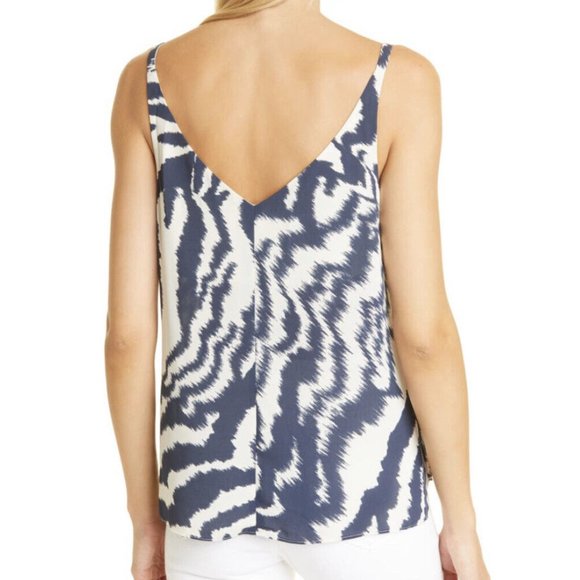 Ted Baker Mkenzie Printed Cami Top - Picture 3 of 10